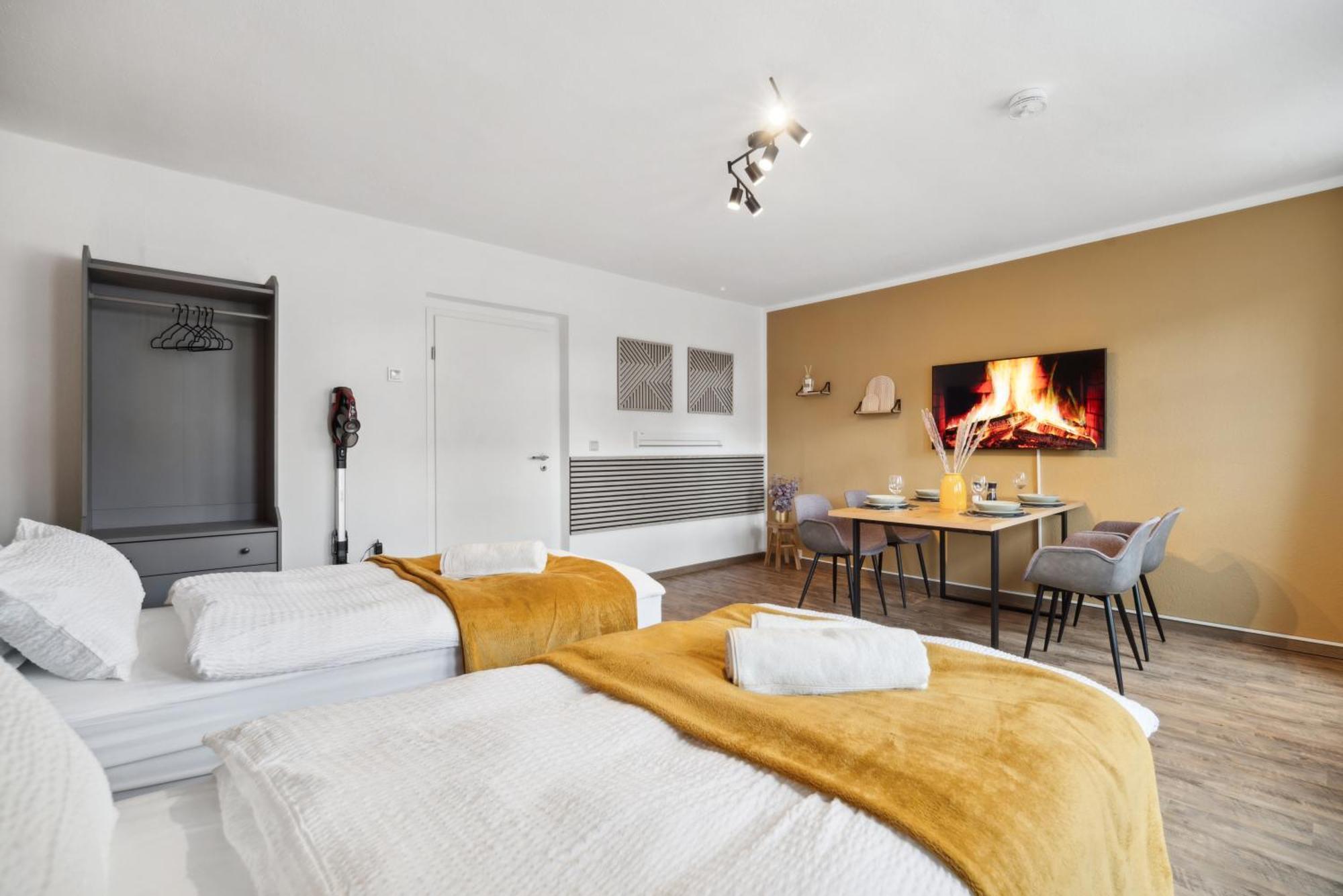 Cozyhome Hauptmarkt Apartments Gotha Exteriör bild