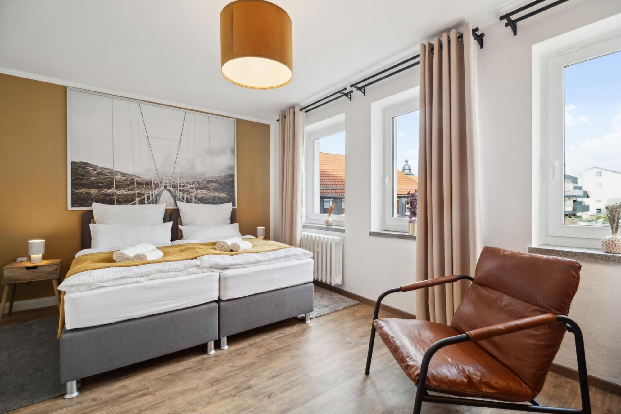 Cozyhome Hauptmarkt Apartments Gotha Exteriör bild